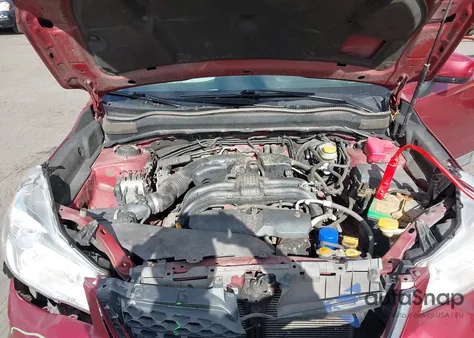 2016 Subaru Forester 2.5I Premium from USA, damaged, VIN JF2SJADC2GH515952